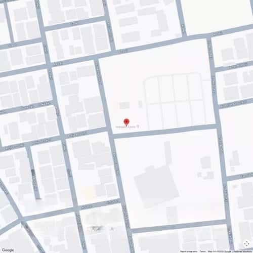 Land 549 SQM Facing West on 15m Width Street Al-Malaz, Central Riyadh, Riyadh