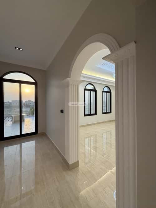 Villa 342 SQM Facing West on 40m Width Street Al Lo'A Lo'A, Khobar