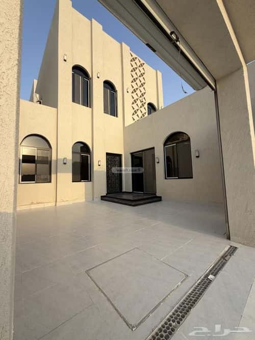 Villa 342 SQM Facing West on 40m Width Street Al Lo'A Lo'A, Khobar