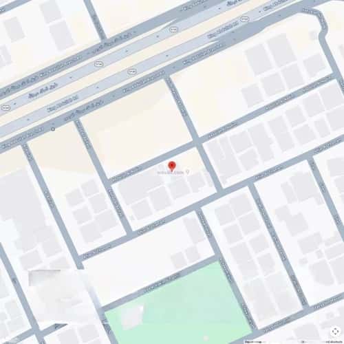 أرض 625 متر مربع شمالية على شارع 18م الورود، شمال الرياض، الرياض