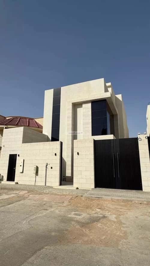 فيلا 360 متر مربع غربية على شارع 30م الصحافة، شمال الرياض، الرياض