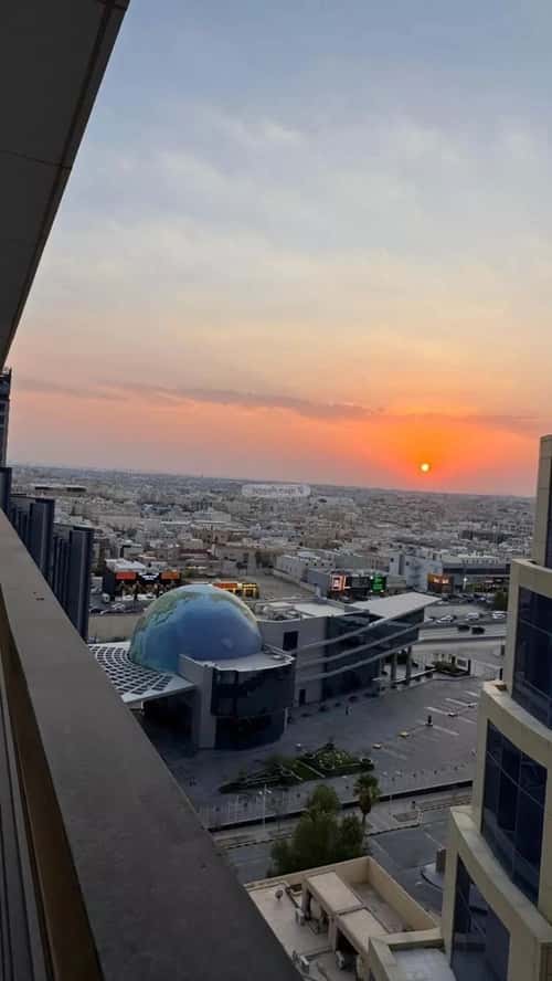 Apartment 73.11 SQM with 2 Bedrooms As-Sahafa, North Riyadh, Riyadh