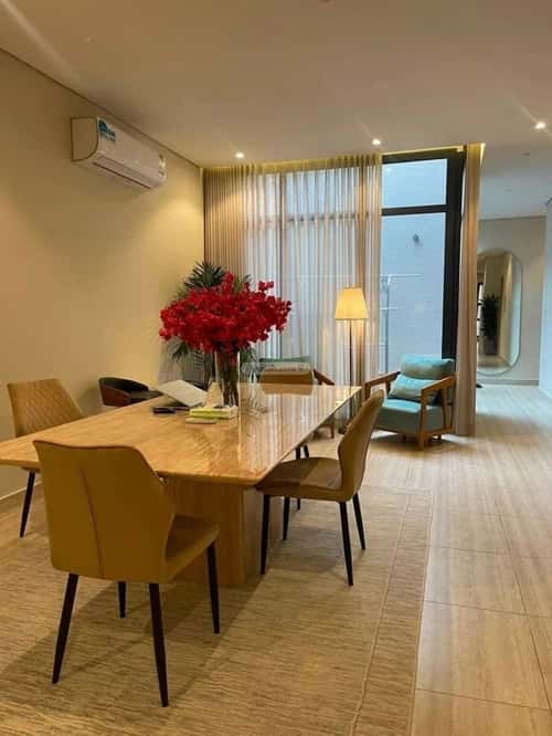 Floor 165.33 SQM with 3 Bedrooms Qurtubah, East Riyadh, Riyadh