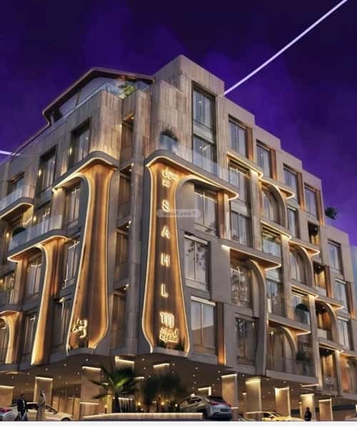 Apartment 859.65 SQM with 3 Bedrooms Obhur Al Janoubeyyah, North Jeddah, Jeddah