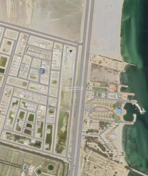 أرض 418.72 متر مربع شرقية على شارع 20م العقيق، الخبر