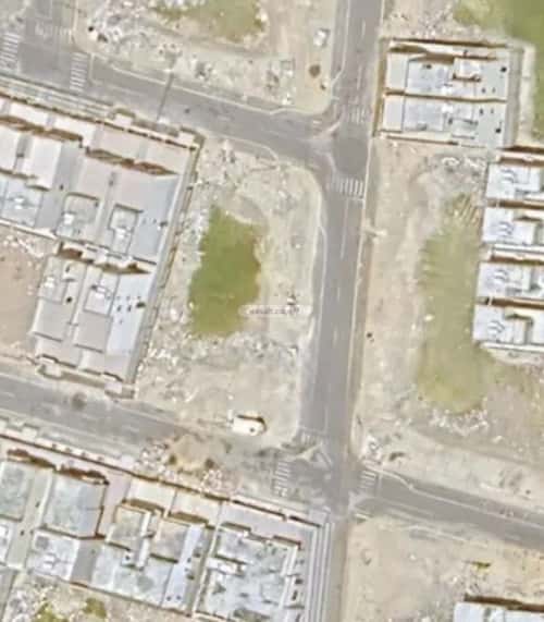 Land 418.72 SQM Facing East on 20m Width Street Al Aqiq, Khobar