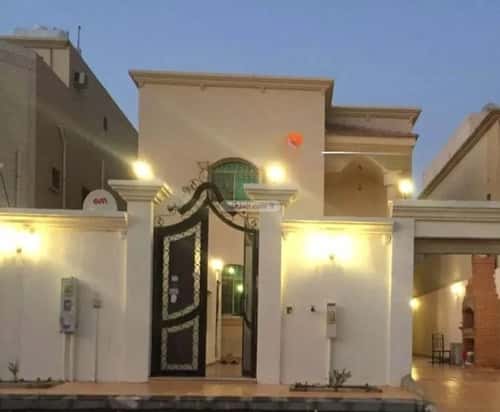 Villa 375 SQM Facing West on 18m Width Street Al Shooalah, Aldammam
