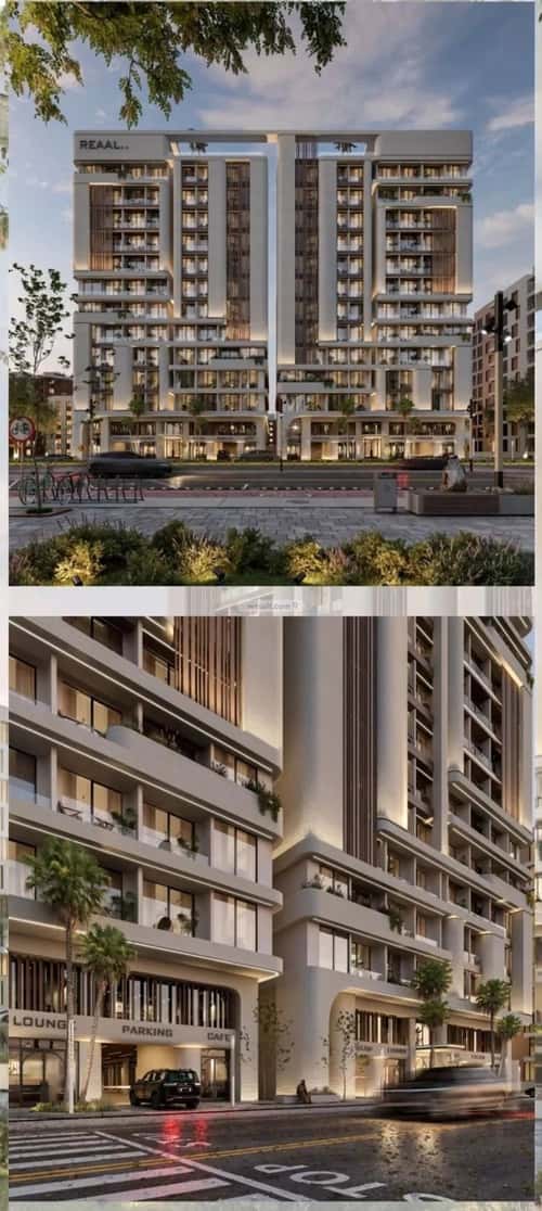 Apartment 1666.35 SQM with 2 Bedrooms Al Faiha|A, South Jeddah, Jeddah