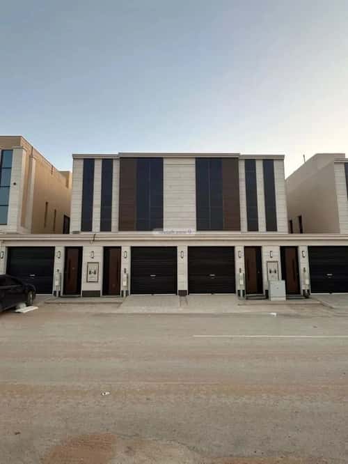 Floor 207.75 SQM with 5 Bedrooms Al-Janadriyah, East Riyadh, Riyadh