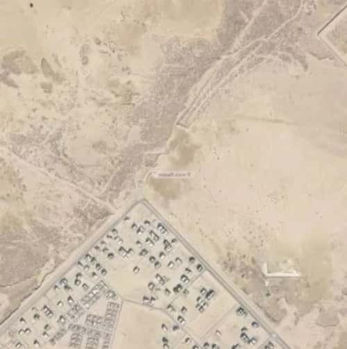 Land 833.1 SQM Facing East on 20m Width Street Al-Andalus, Al Khafji