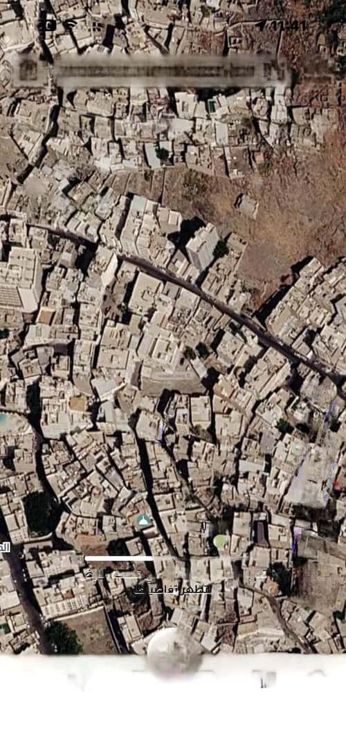 Land 117.87 SQM Facing South on 10m Width Street Almabdah, Makkah Al Mukarramah