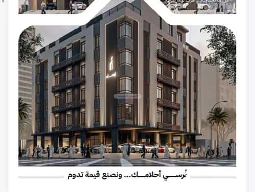 شقة 667.5 متر مربع ب 3 غرف الريان، شرق جدة، جدة