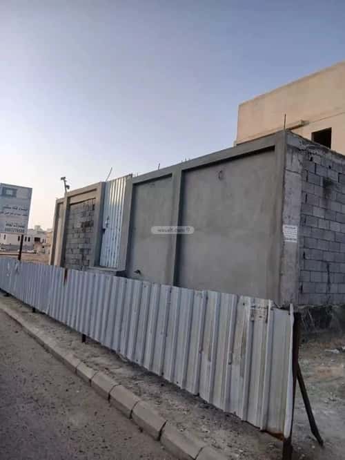 فيلا 312.5 متر مربع غربية على شارع 15م الزمرد، شمال جدة، جدة