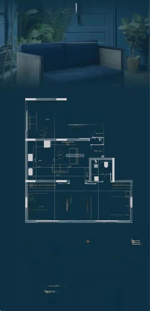 Apartment 625 SQM with 3 Bedrooms Al Faysaleyyah, North Jeddah, Jeddah