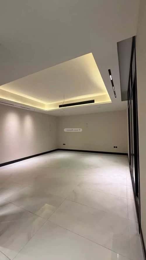 Villa 593.35 SQM Facing North East on 15m Width Street Al Sheraa, North Jeddah, Jeddah