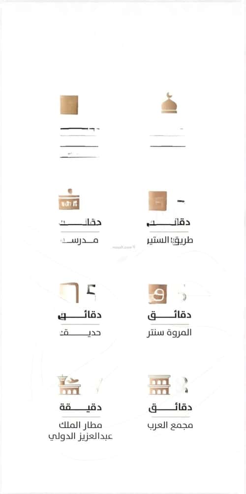 شقة 675 متر مربع ب 3 غرف الربوة، شمال جدة، جدة