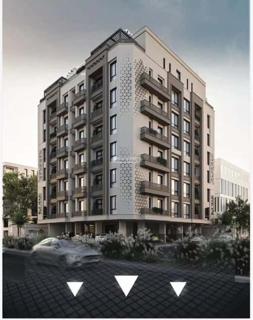 Apartment 964.5 SQM with 2 Bedrooms Al Ruwase, South Jeddah, Jeddah