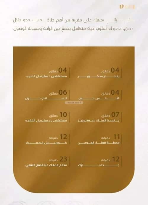 شقة 3150 متر مربع ب 5 غرف الورود، جنوب جدة، جدة