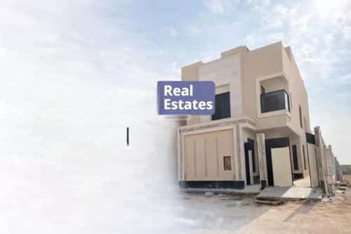 Villa 522.75 SQM Facing North West on 20m Width Street Al-Muanisiyah, East Riyadh, Riyadh