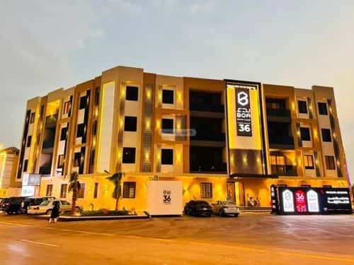 Apartment 137.23 SQM with 4 Bedrooms Al-Muanisiyah, East Riyadh, Riyadh