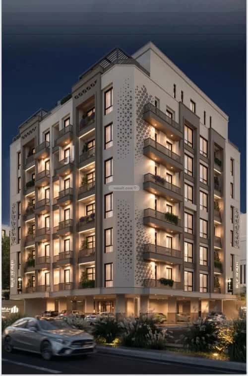 Apartment 505.05 SQM with 3 Bedrooms Al Hamrah, North Jeddah, Jeddah