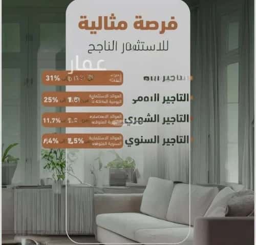 شقة 829.81 متر مربع ب 3 غرف الشرفية، جنوب جدة، جدة