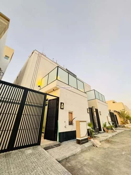 فيلا 312.5 متر مربع جنوبية على شارع 15م الرمال، شرق الرياض، الرياض