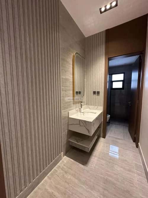 Villa 271.51 SQM Facing South on 15m Width Street Ar-Rimal, East Riyadh, Riyadh