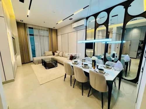 Apartment 119.1 SQM with 3 Bedrooms Al-Muanisiyah, East Riyadh, Riyadh