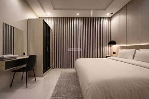 Apartment 113 SQM with 3 Bedrooms Al-Malqa, North Riyadh, Riyadh