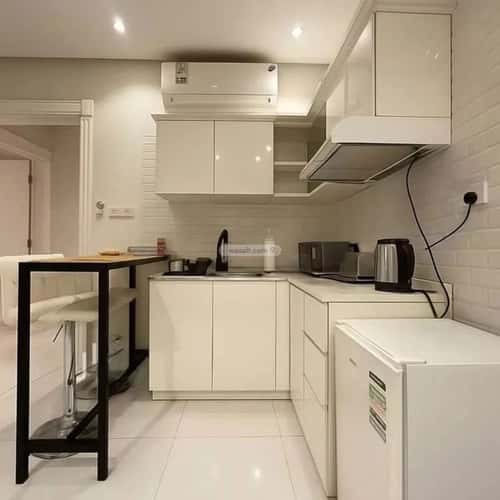 Apartment 70 SQM with 1 Bedroom Al-Malqa, North Riyadh, Riyadh