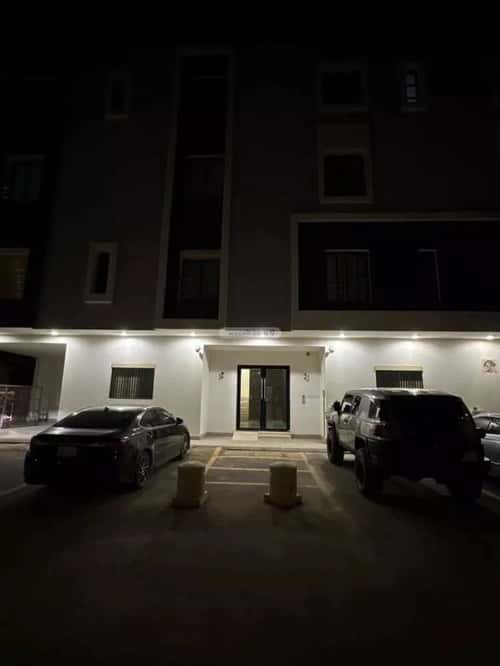 Apartment 141.59 SQM with 3 Bedrooms Al-Arid, North Riyadh, Riyadh