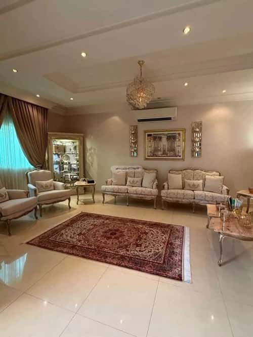 Villa 375 SQM Facing North on 15m Width Street Ar-Rabi, North Riyadh, Riyadh