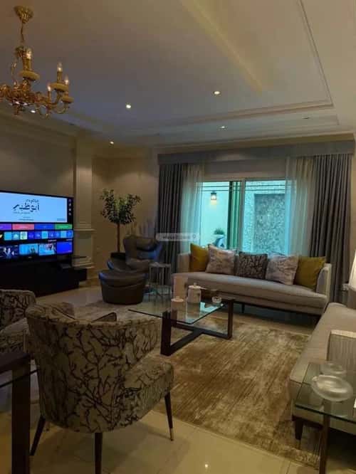 فيلا 375 متر مربع شمالية على شارع 15م الربيع، شمال الرياض، الرياض
