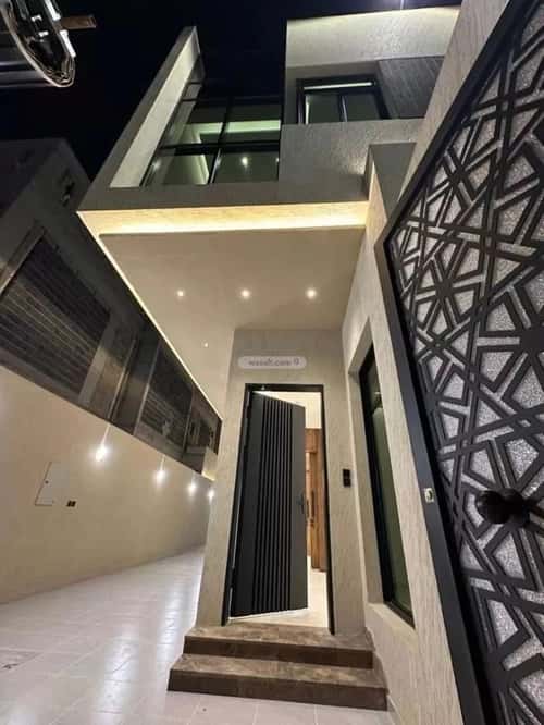 Villa 402.89 SQM Facing North on 15m Width Street Al-Arid, North Riyadh, Riyadh