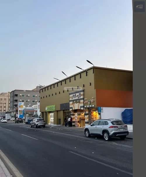 عمارة 529 متر مربع الشرفية، جنوب جدة، جدة