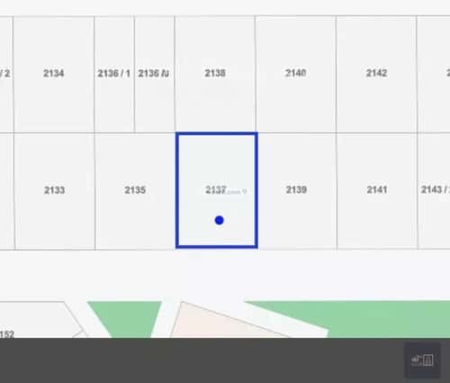 Land 900 SQM Facing South on 16m Width Street Al-Nada, North Jeddah, Jeddah