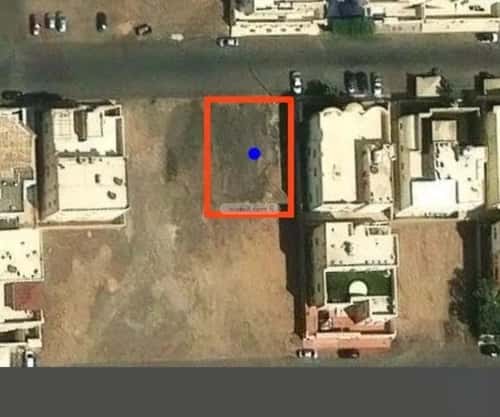 Land 540 SQM Facing North on 18m Width Street Al-Hayy Bu'R Athman, Madinah