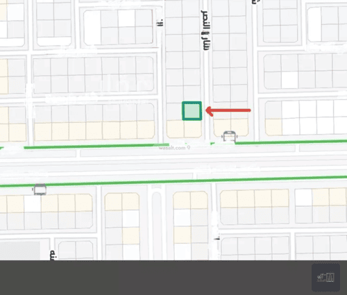 Land 400 SQM Facing East on 15m Width Street Altarwyah, Makkah Al Mukarramah