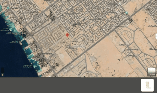 أرض 312.5 متر مربع شمالية على شارع 30م الأمواج، شمال جدة، جدة