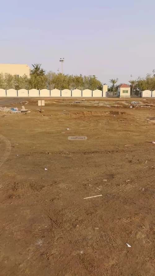 Land 600 SQM Facing East on 15m Width Street Al-Noor, North Jeddah, Jeddah