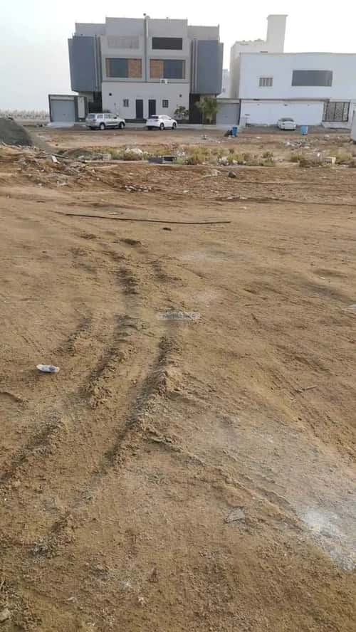أرض 600 متر مربع شرقية على شارع 15م النور، شمال جدة، جدة