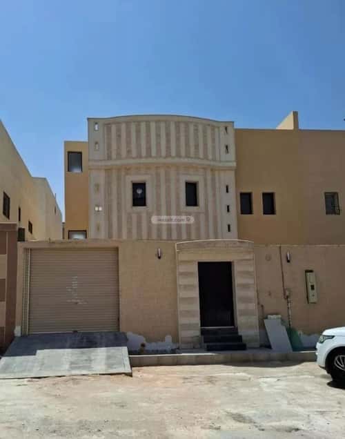 فيلا 212.5 متر مربع واجهة شرقية ب 9 غرف الدار البيضاء، جنوب الرياض، الرياض