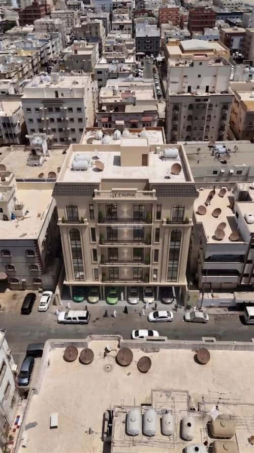 Apartment 900 SQM with 3 Bedrooms Al Bawadi, North Jeddah, Jeddah