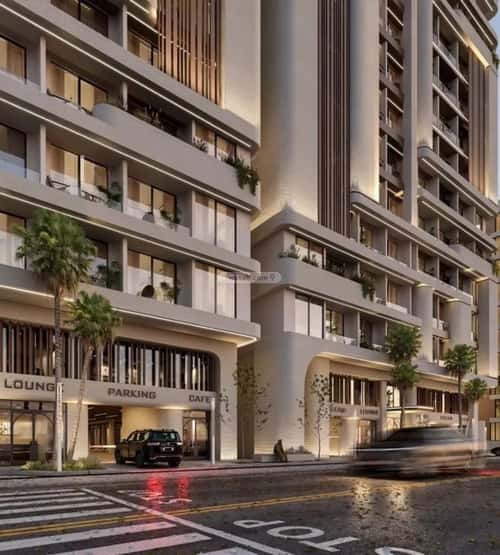 Apartment 128.69 SQM with 3 Bedrooms Al Faiha|A, South Jeddah, Jeddah