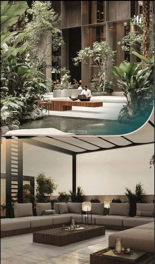 Apartment 128.69 SQM with 3 Bedrooms Al Faiha|A, South Jeddah, Jeddah