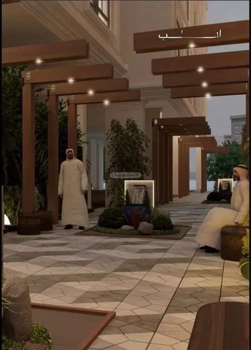 Apartment 128.69 SQM with 3 Bedrooms Al Faiha|A, South Jeddah, Jeddah