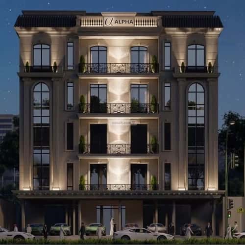 Apartment 67.94 SQM with 2 Bedrooms Al Bawadi, North Jeddah, Jeddah