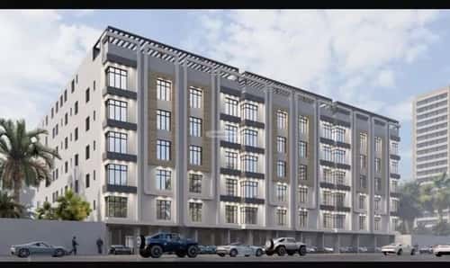 Apartment 128.69 SQM with 4 Bedrooms Al Rawabe, South Jeddah, Jeddah