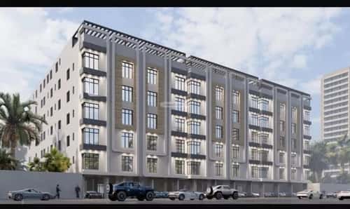 Apartment 75.89 SQM with 3 Bedrooms Al Rawabe, South Jeddah, Jeddah